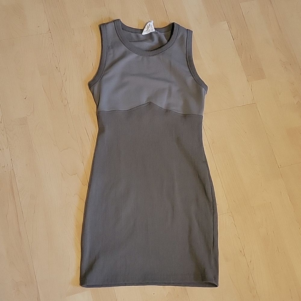 Medium Style Rack Olive Dress